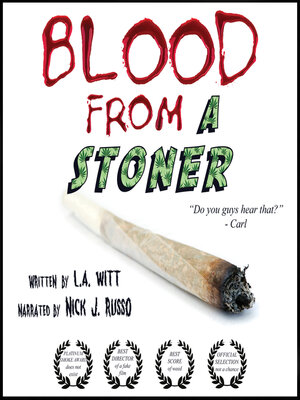 cover image of Blood From a Stoner